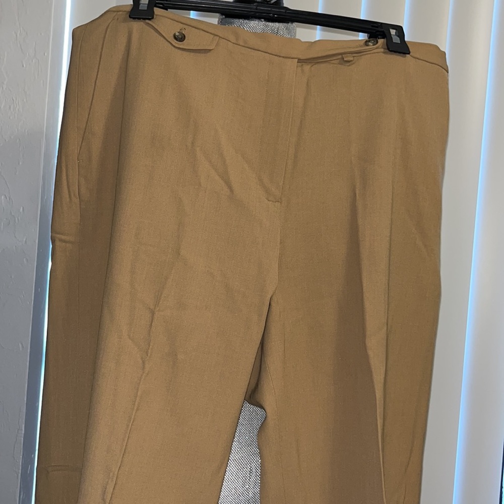 Lauren by Ralph Lauren Skinny Business Size 14